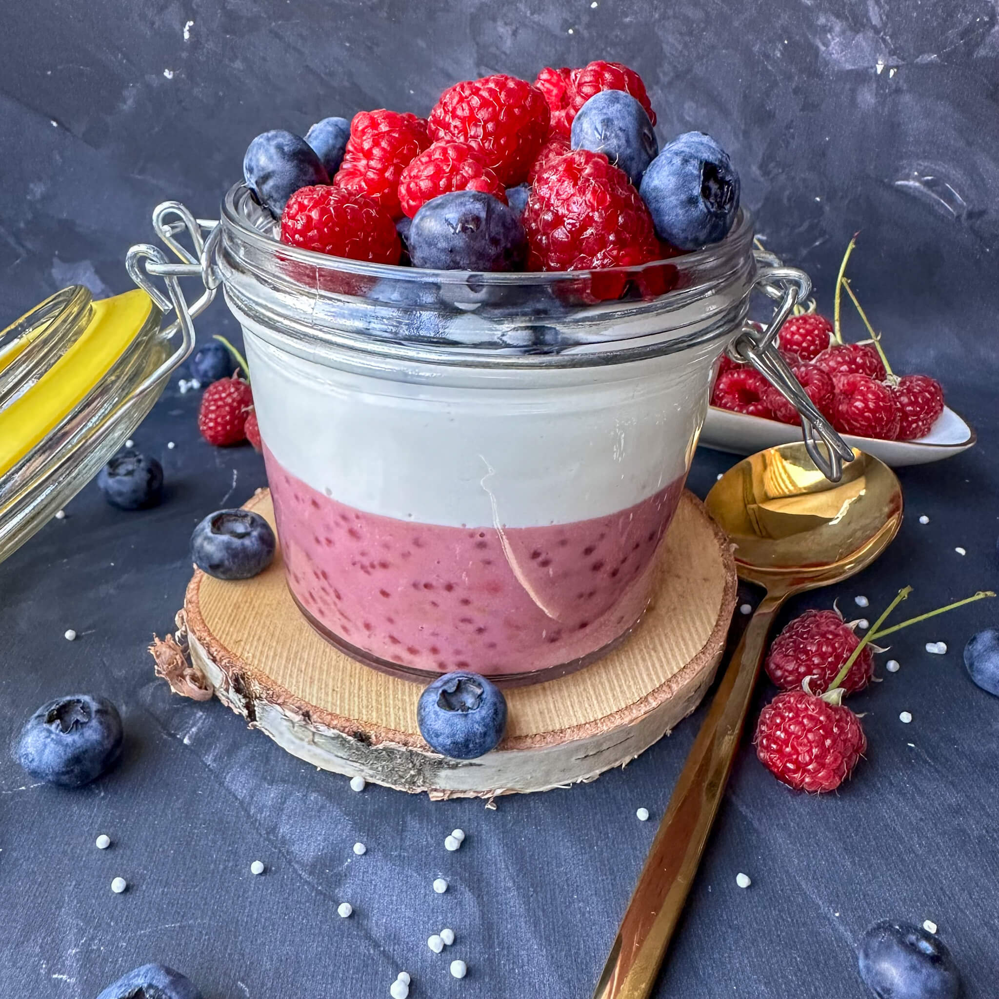 deser, zdrowy deser, zdrowa dieta, deser na diecie, niski indeks glikemiczny, cukrzyca, insulinooporność, odchudzanie