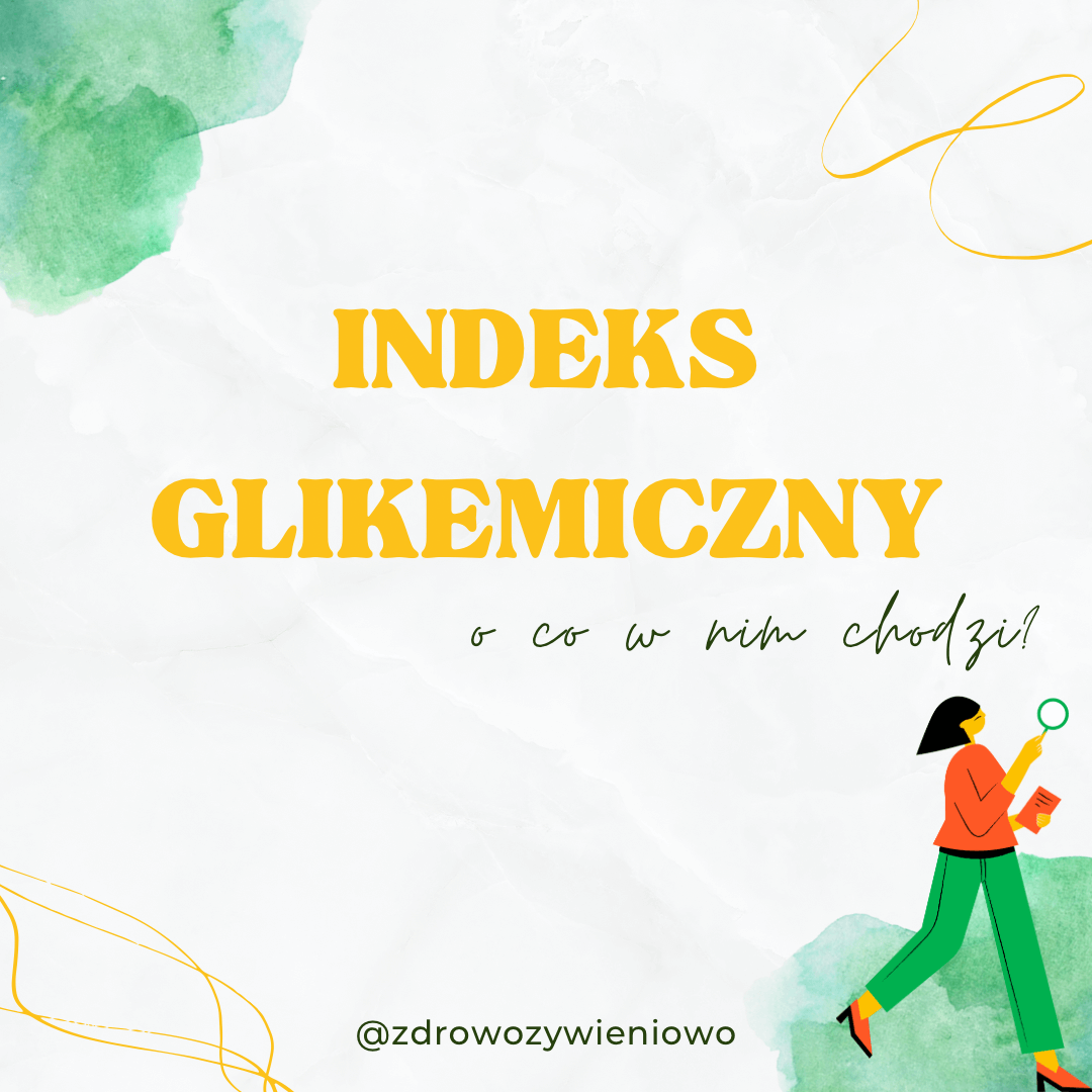 indeks glikemiczny, ładunek glikemiczny, obliczanie indeksu glikemicznego, insulinooporność